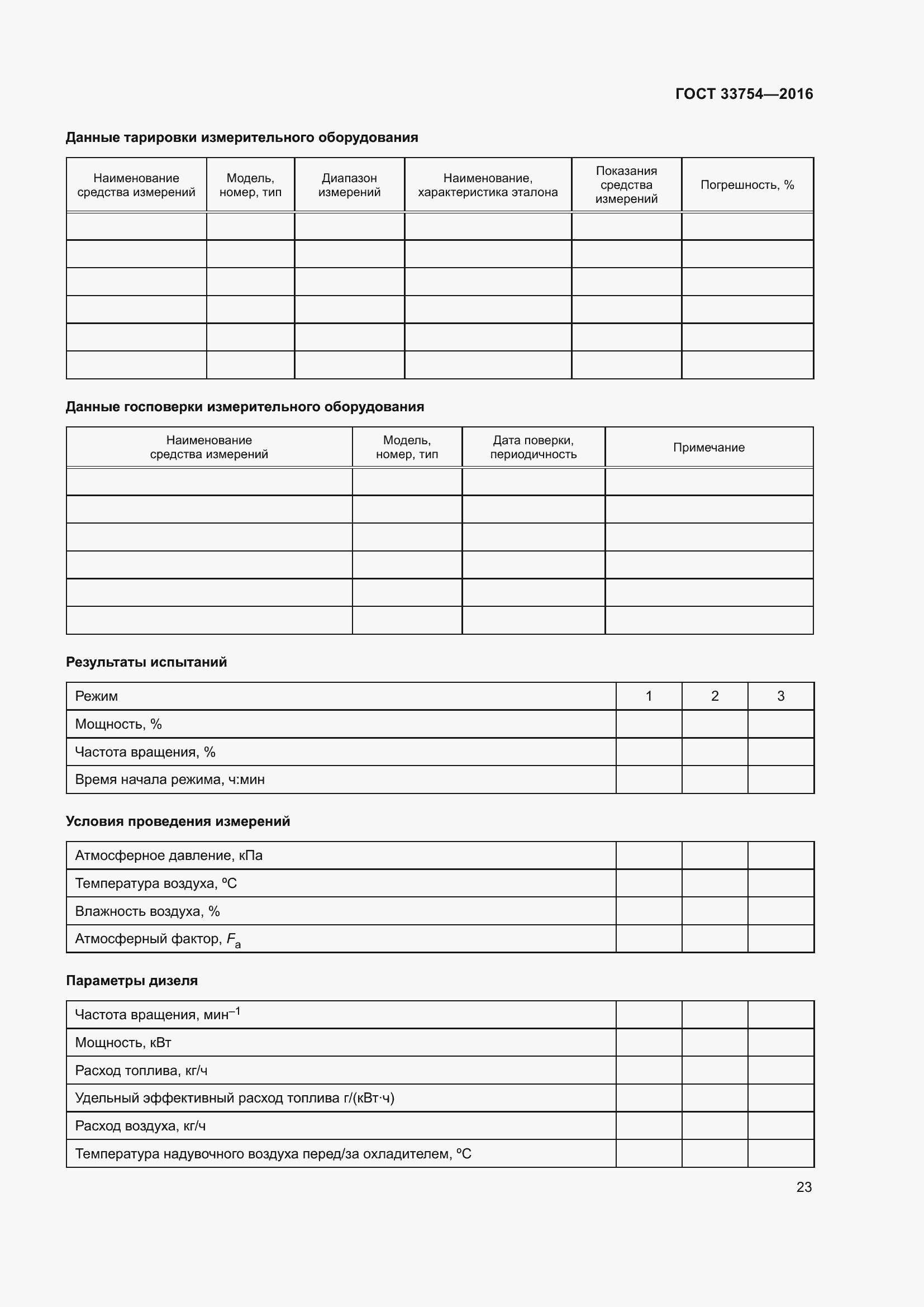 Страница 31 ГОСТ 33754-2016