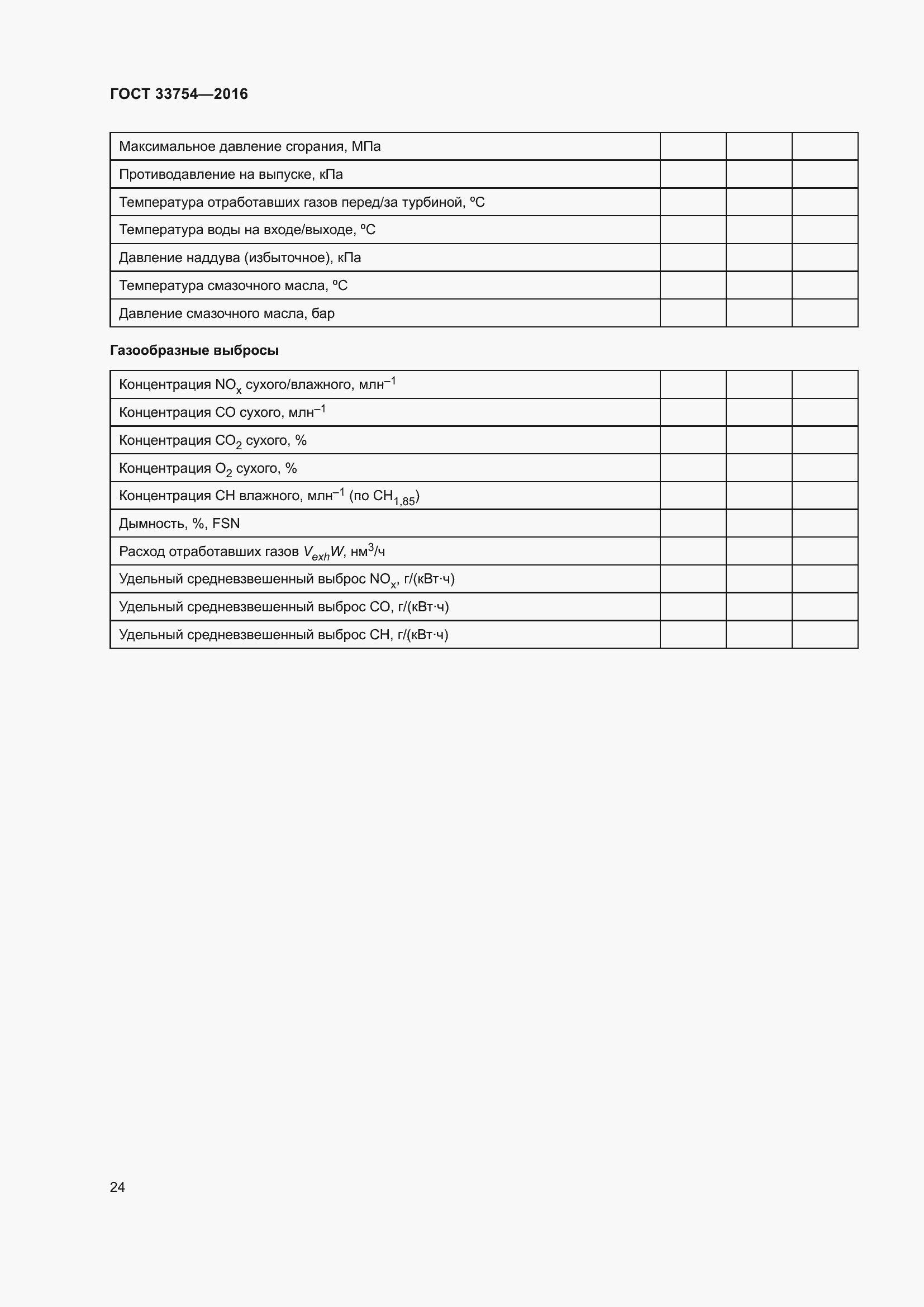 Страница 32 ГОСТ 33754-2016