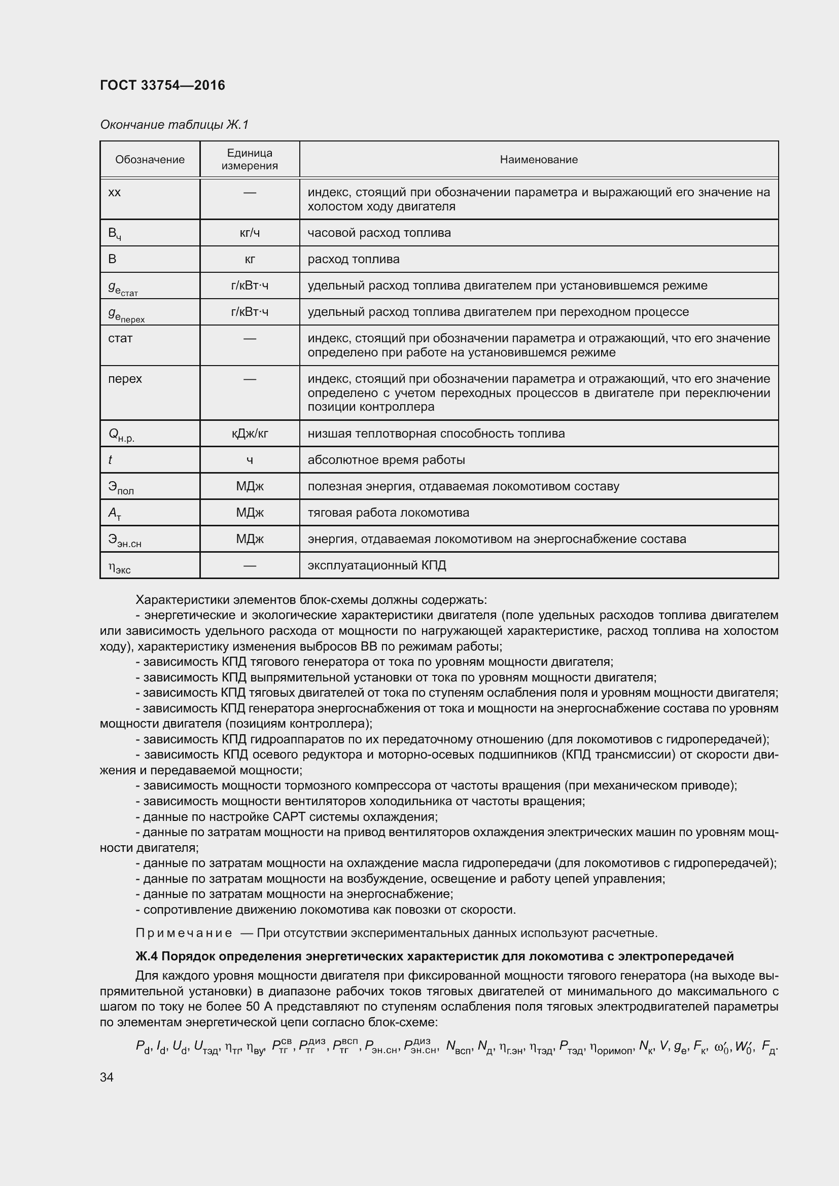 Страница 42 ГОСТ 33754-2016