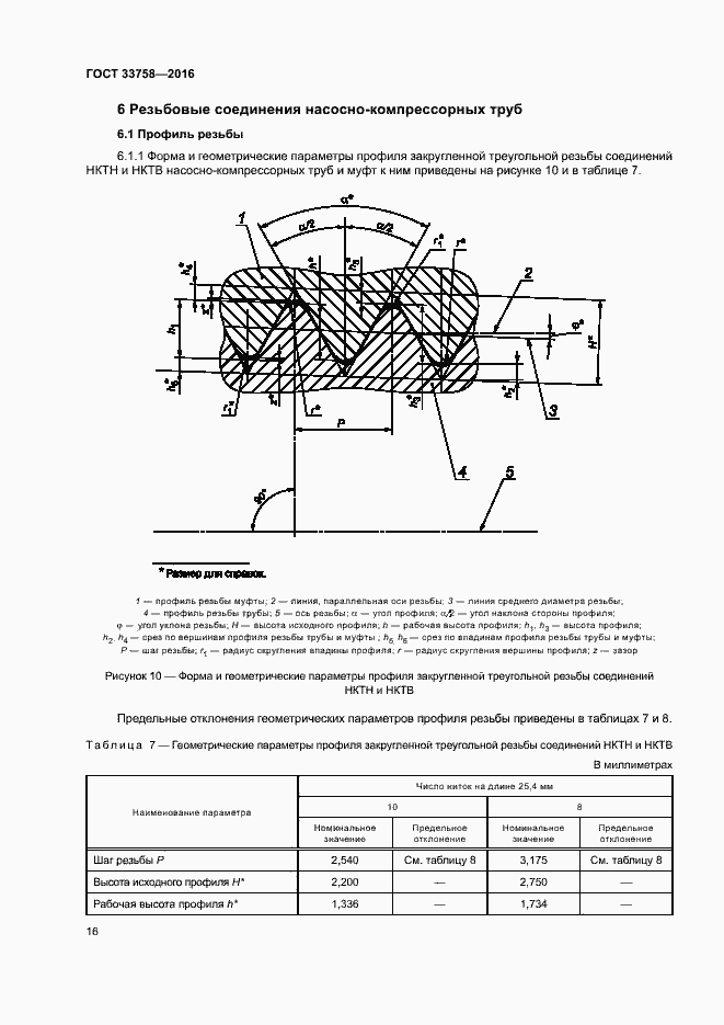 Страница 21 ГОСТ 33758-2016