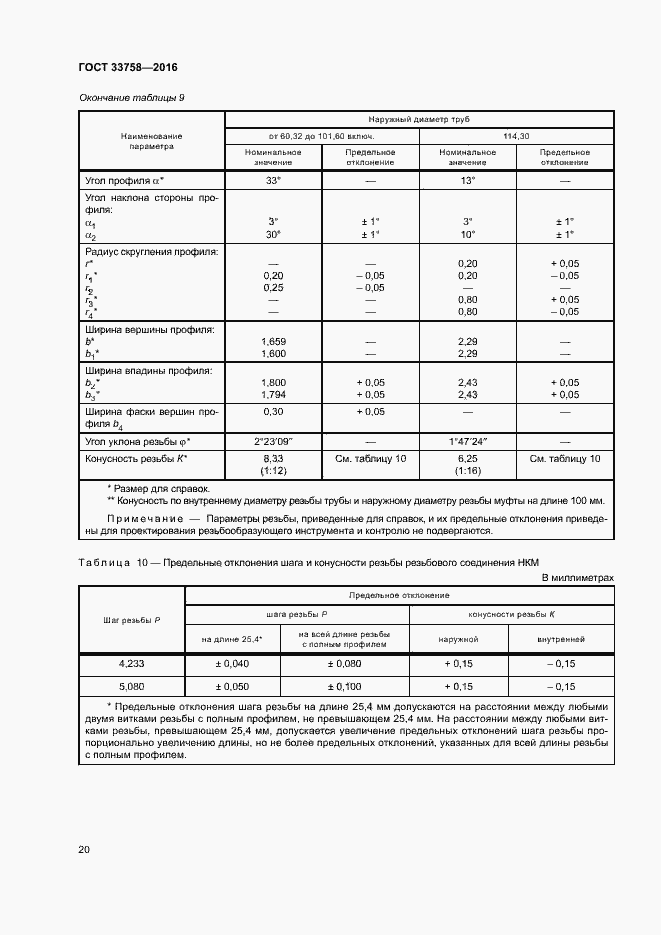 Страница 25 ГОСТ 33758-2016