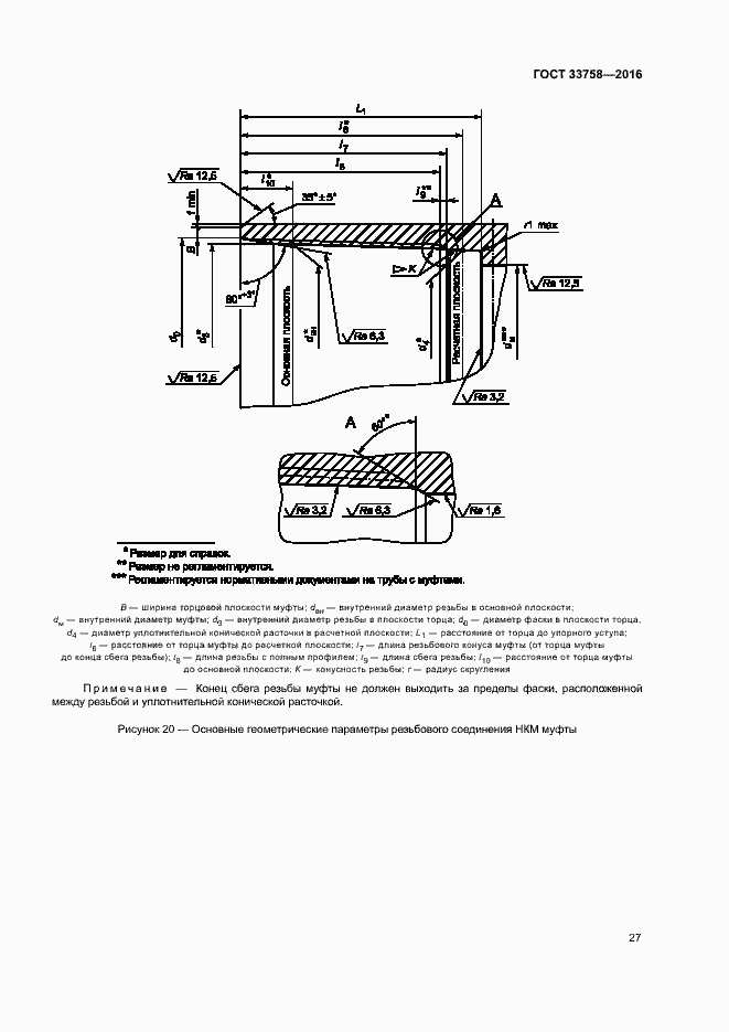 Страница 32 ГОСТ 33758-2016
