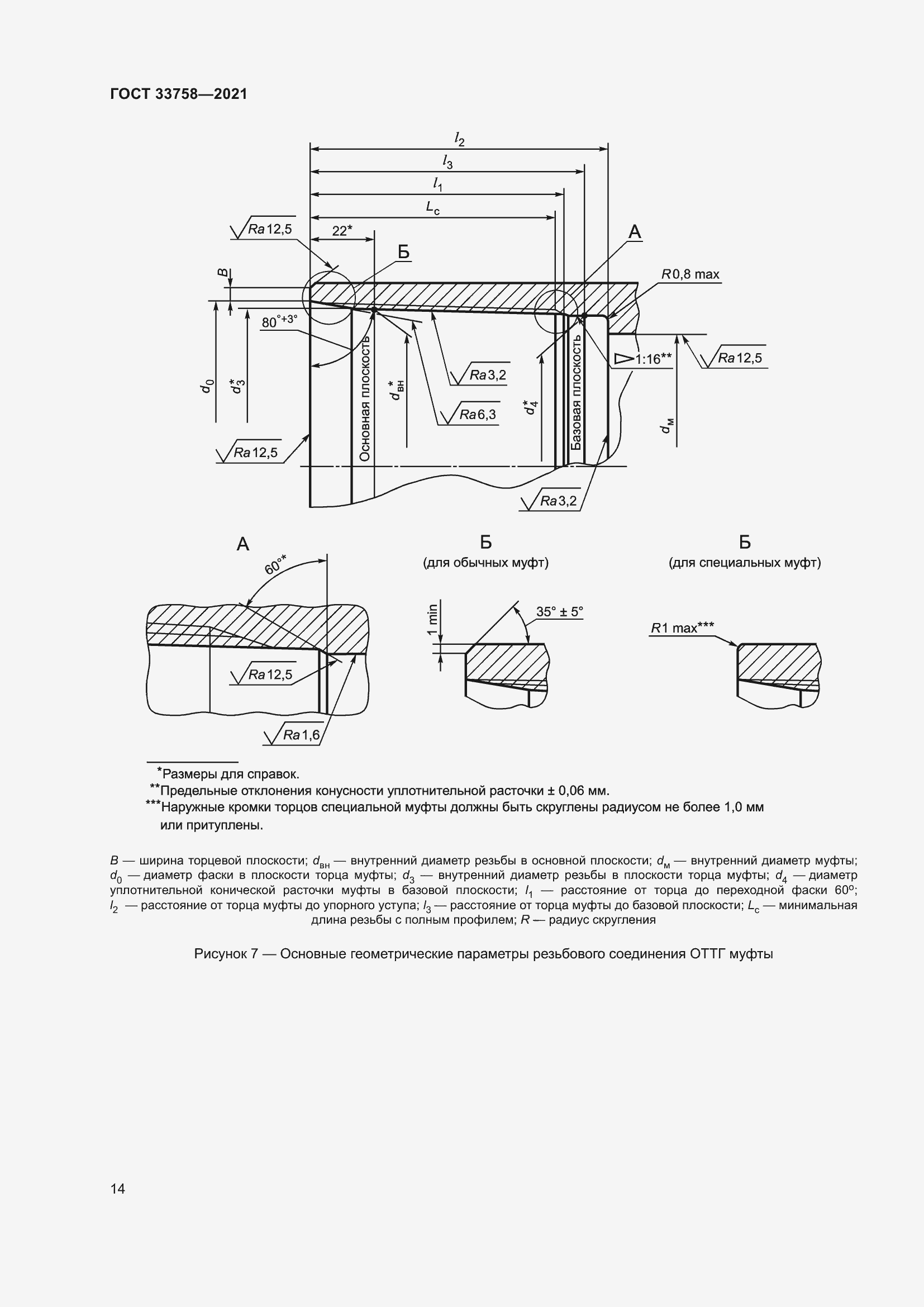 Страница 20 ГОСТ 33758-2021