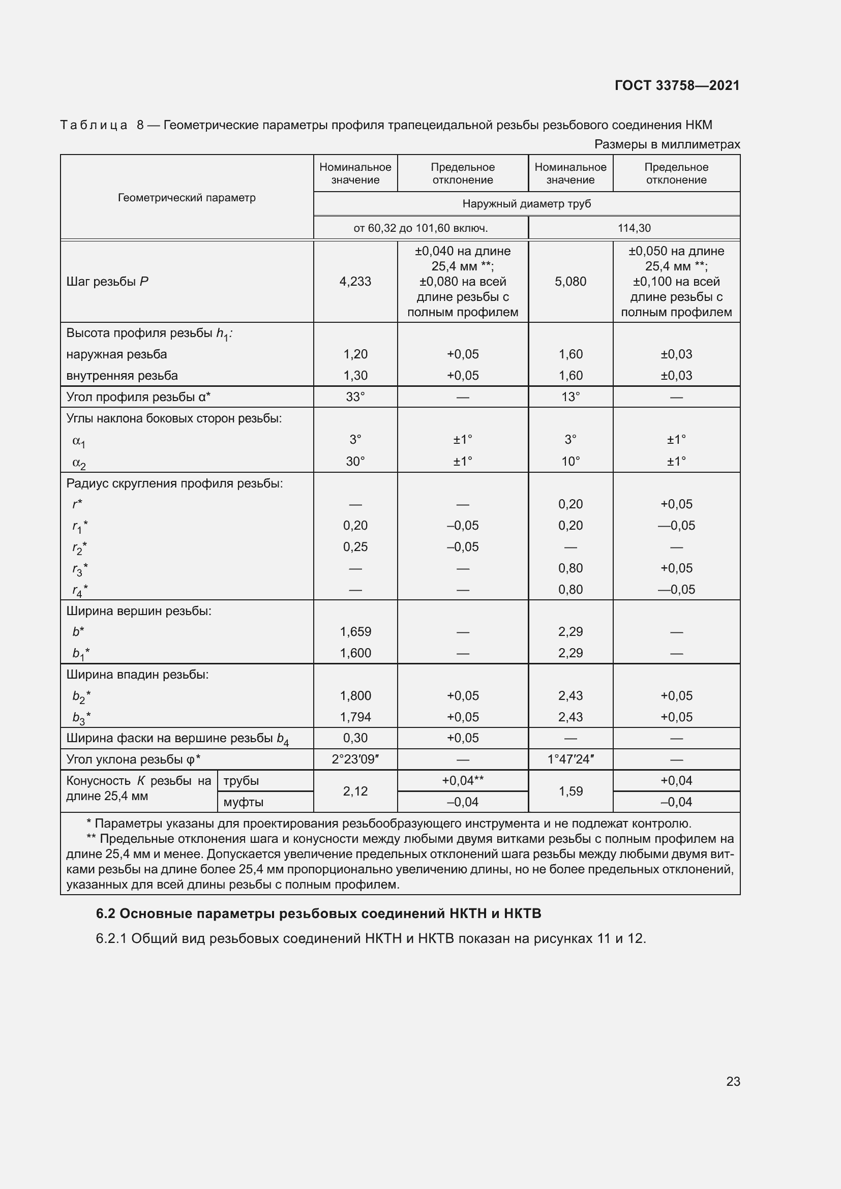 Страница 29 ГОСТ 33758-2021