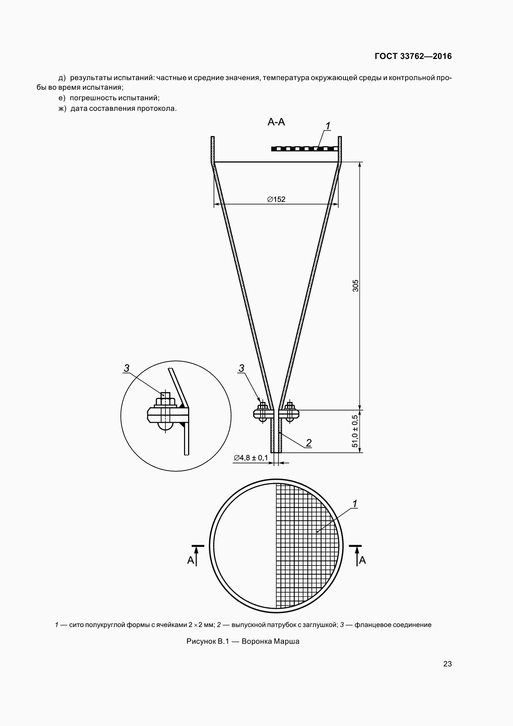 Страница 28 ГОСТ 33762-2016