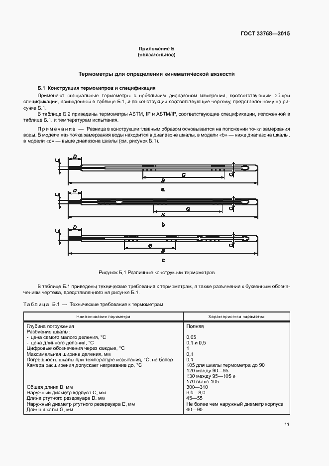 Страница 14 ГОСТ 33768-2015