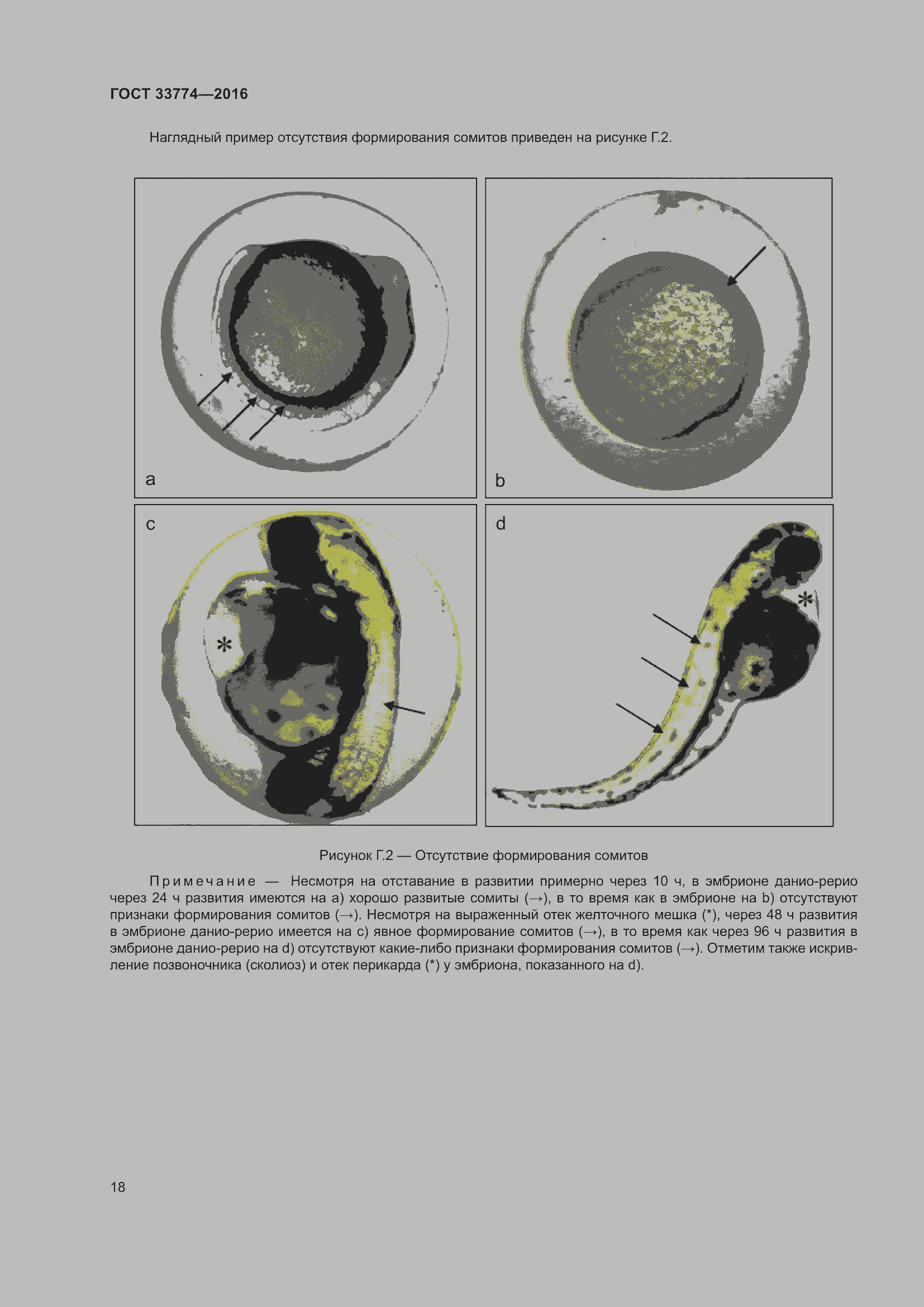 Страница 25 ГОСТ 33774-2016