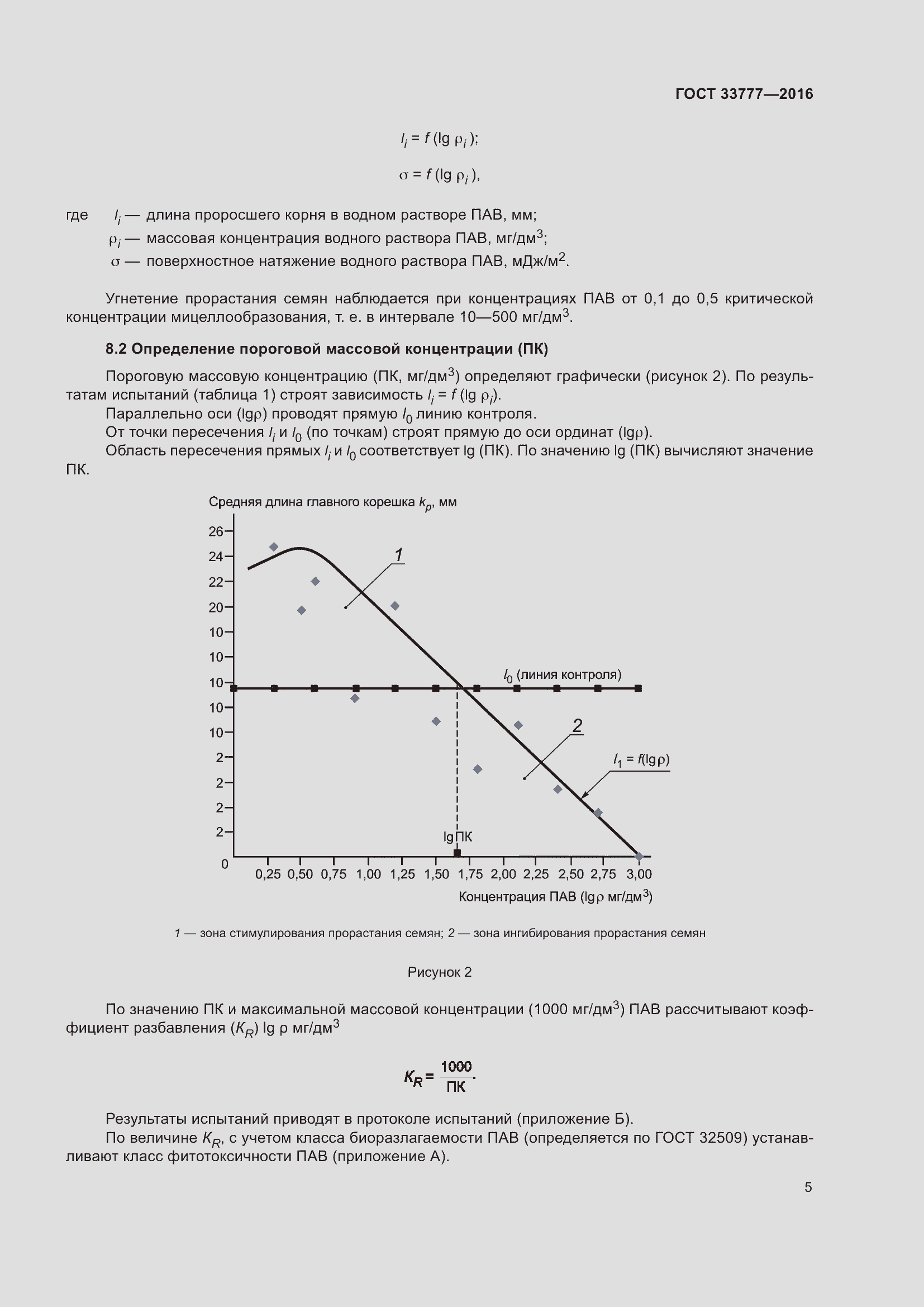 Страница 10 ГОСТ 33777-2016