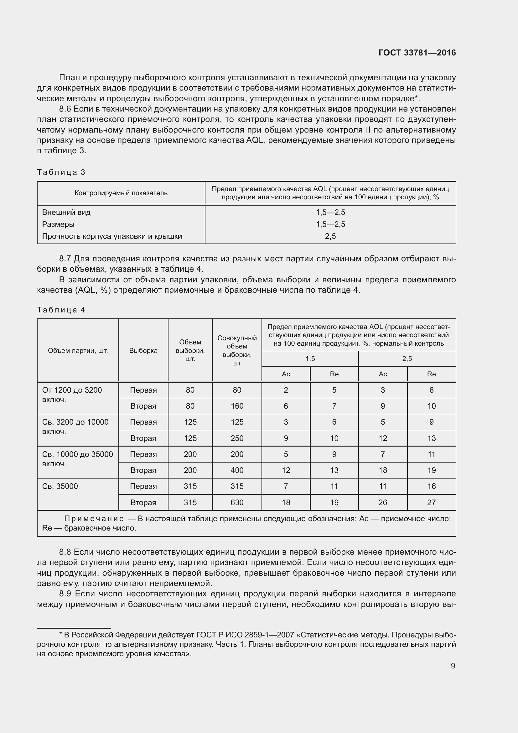 Страница 14 ГОСТ 33781-2016