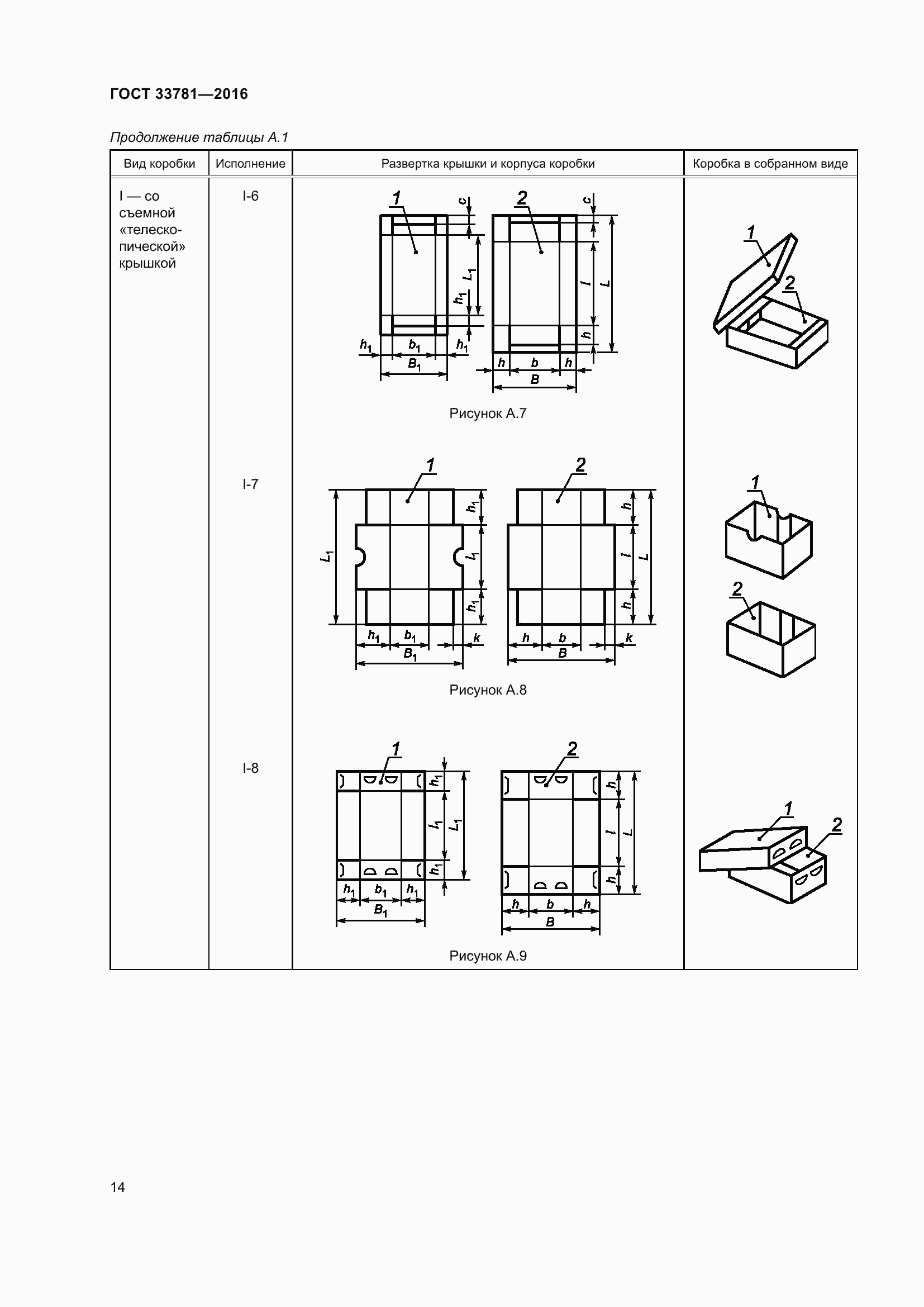 Страница 19 ГОСТ 33781-2016