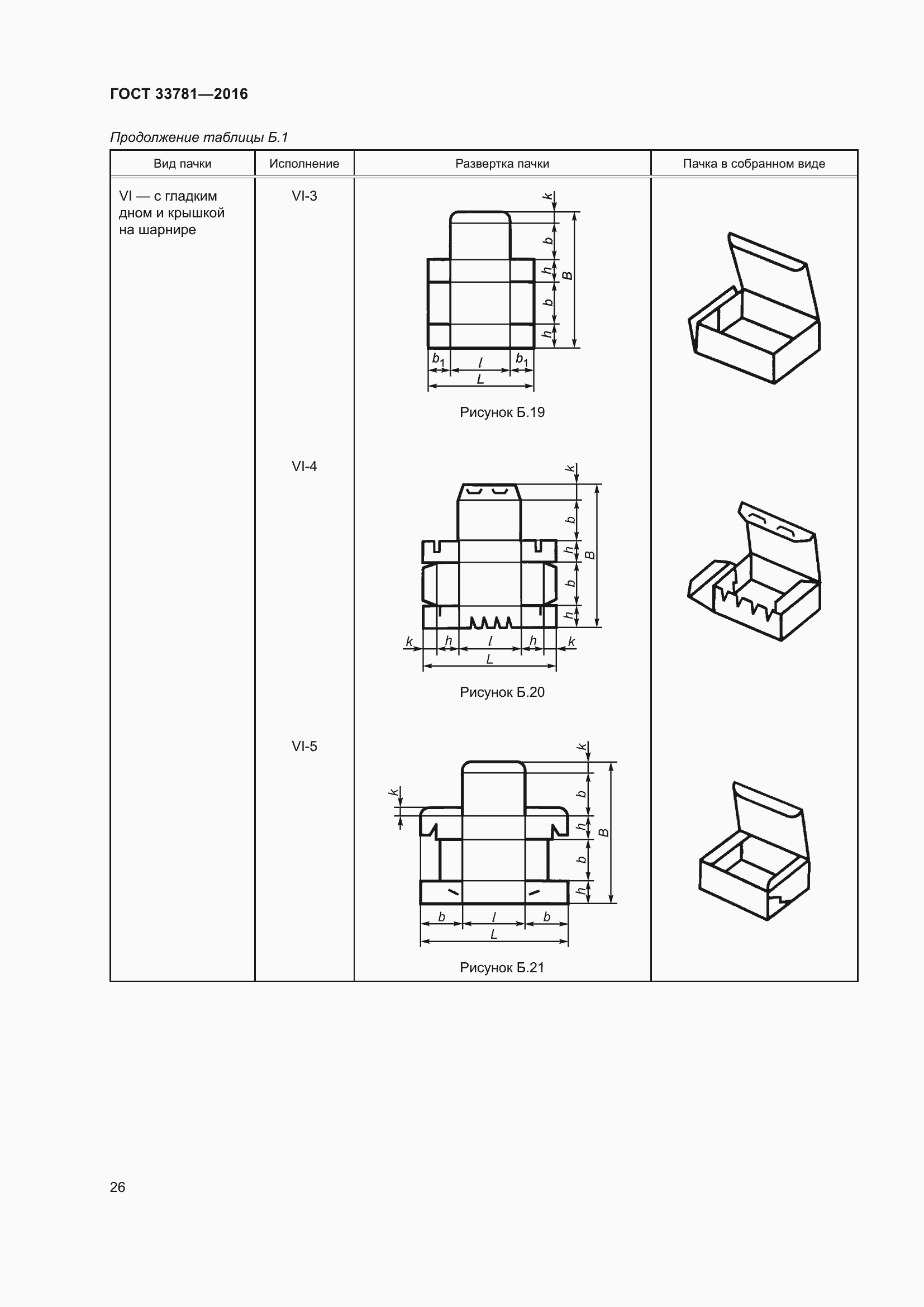 Страница 31 ГОСТ 33781-2016