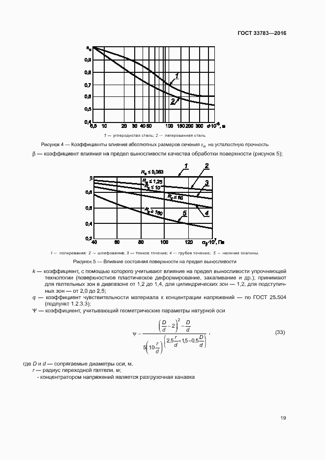 Страница 22 ГОСТ 33783-2016
