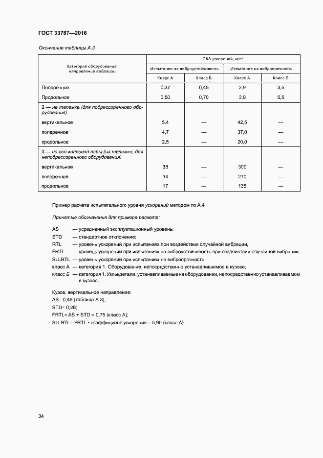 Страница 38 ГОСТ 33787-2016