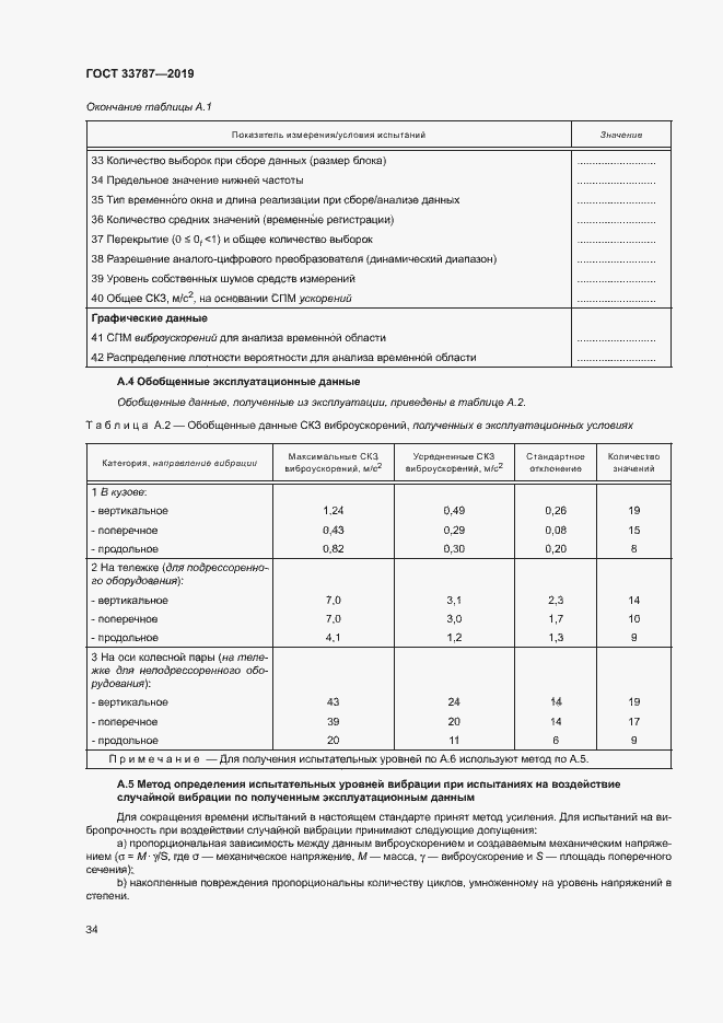 Страница 41 ГОСТ 33787-2019