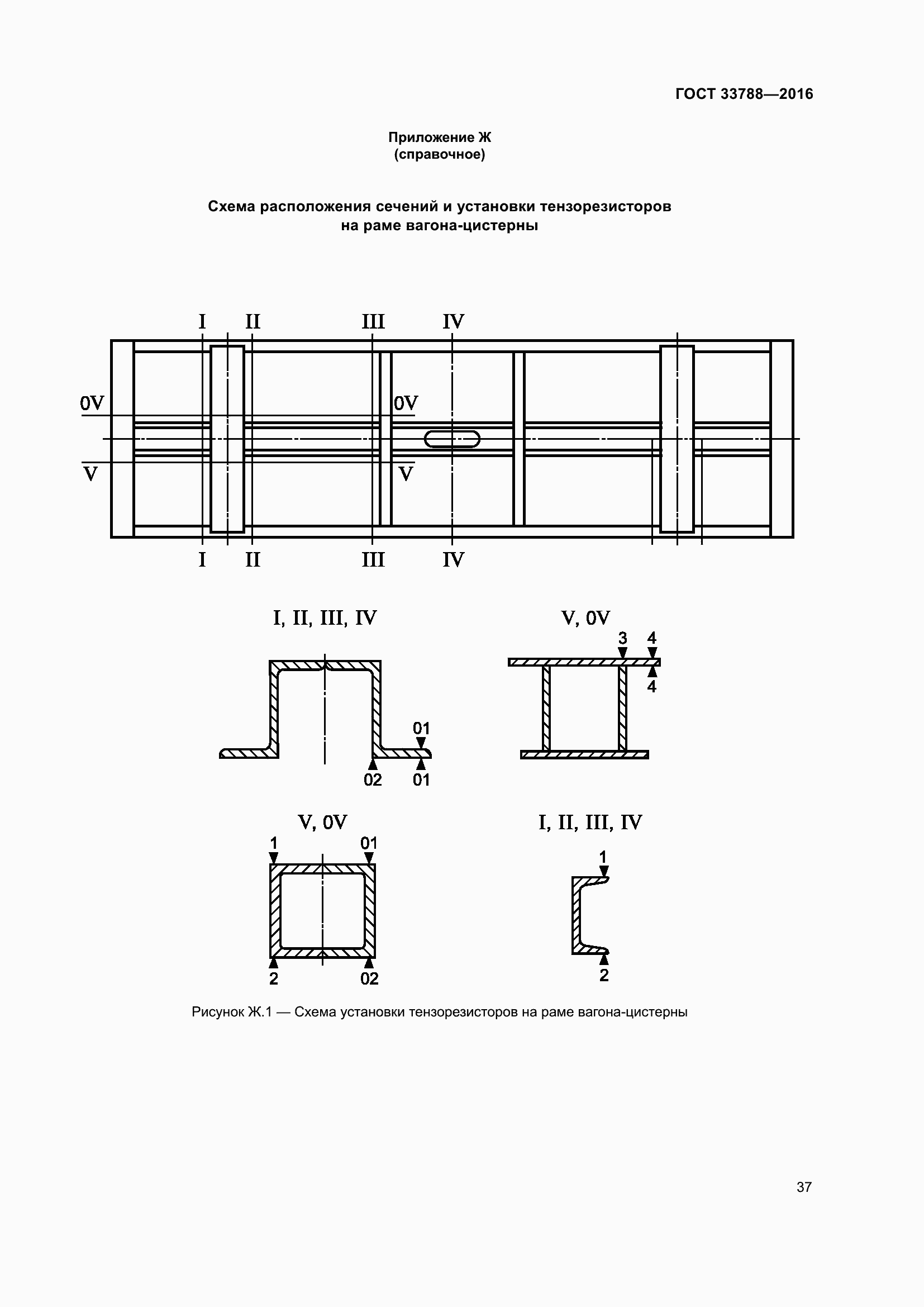 Страница 43 ГОСТ 33788-2016