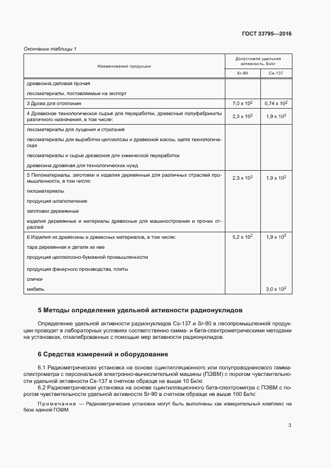 Страница 6 ГОСТ 33795-2016