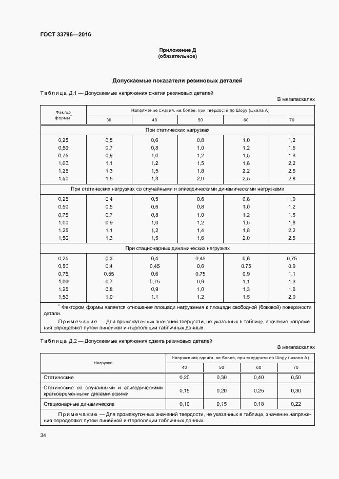Страница 38 ГОСТ 33796-2016