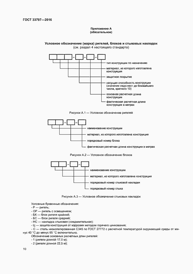 Страница 14 ГОСТ 33797-2016