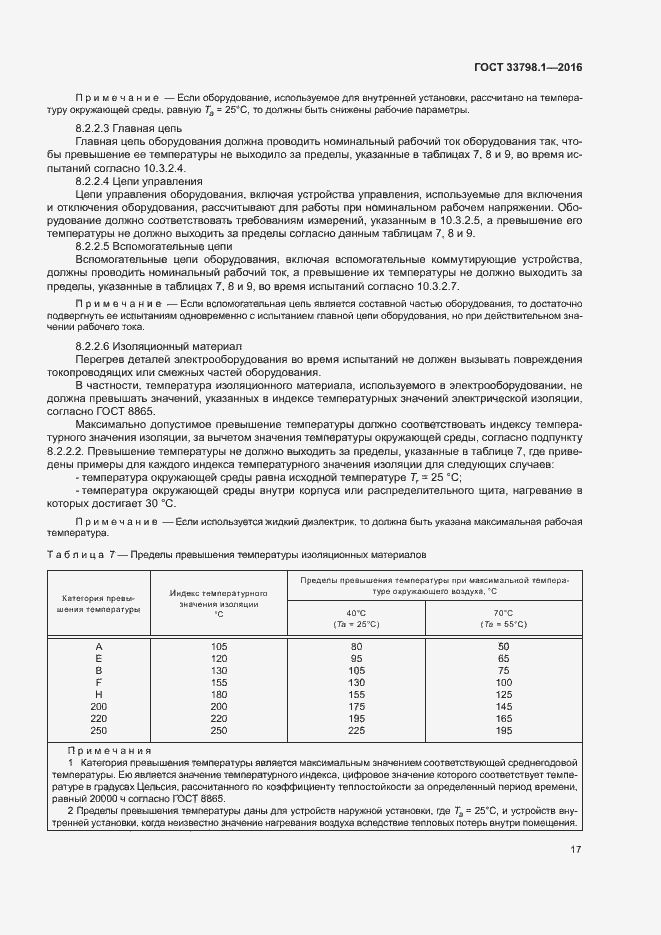 Страница 23 ГОСТ 33798.1-2016