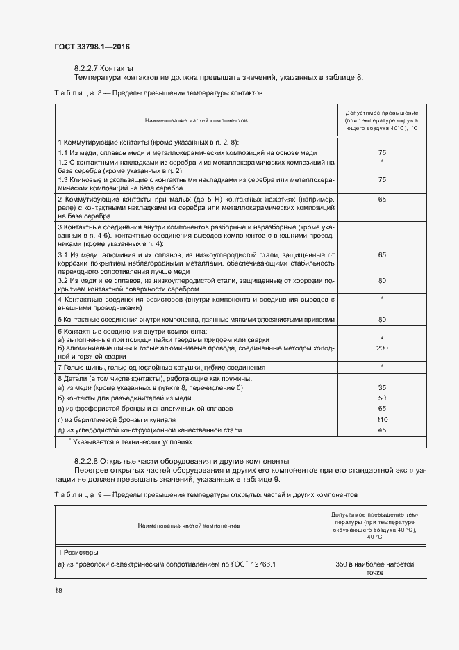 Страница 24 ГОСТ 33798.1-2016