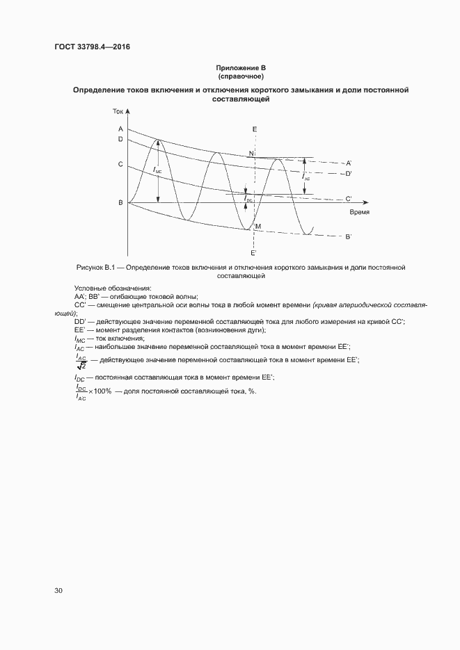 Страница 37 ГОСТ 33798.4-2016