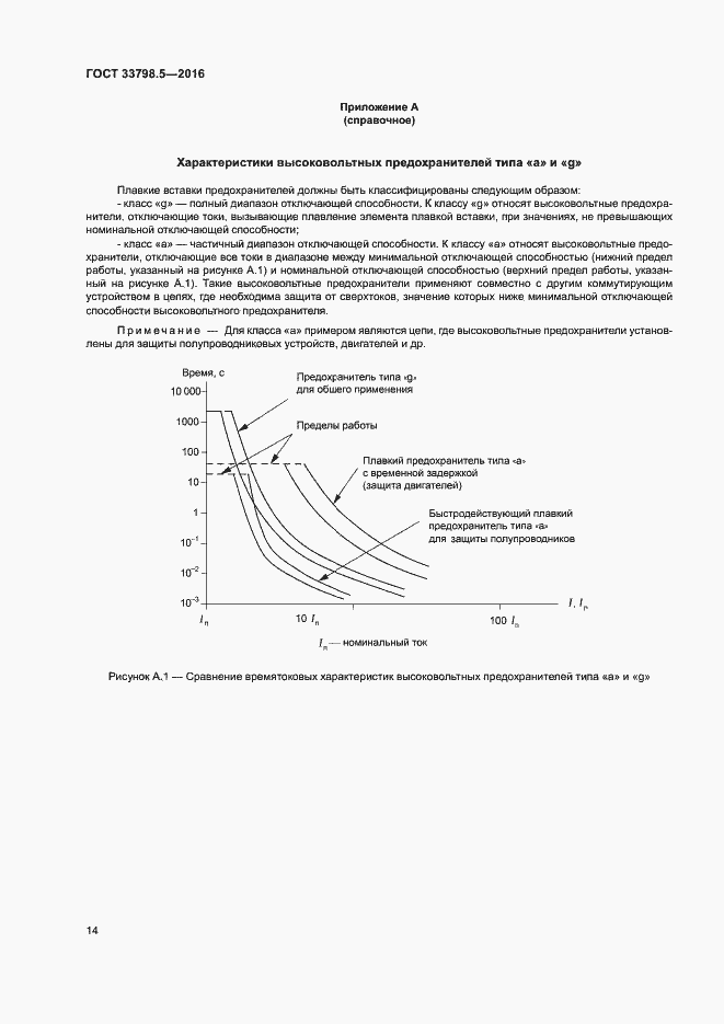 Страница 18 ГОСТ 33798.5-2016