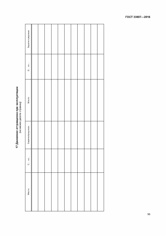 Страница 100 ГОСТ 33807-2016