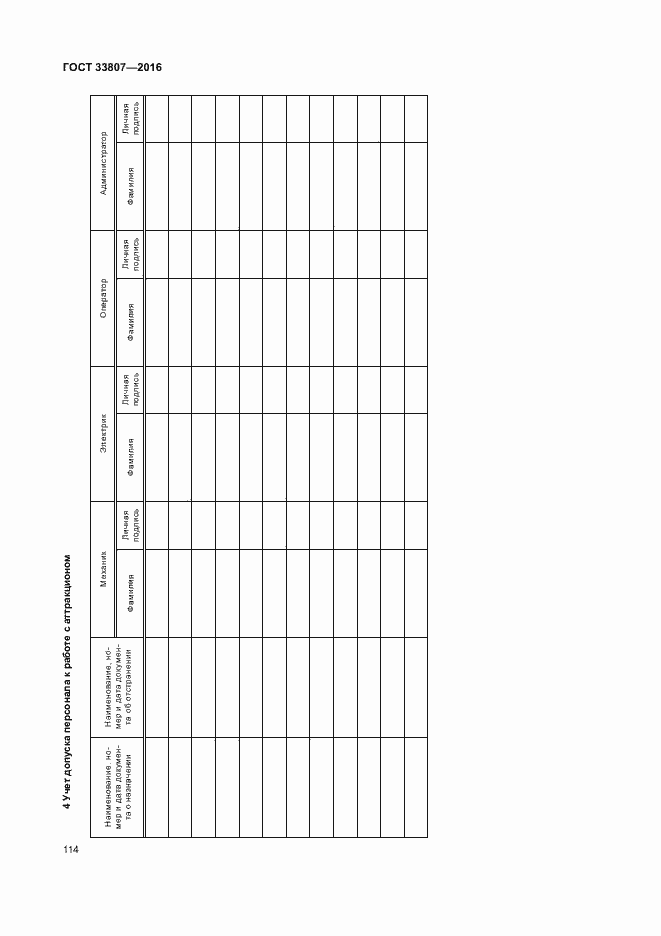 Страница 119 ГОСТ 33807-2016