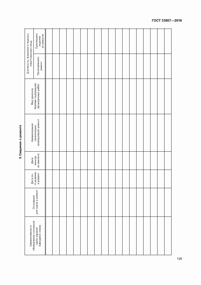 Страница 134 ГОСТ 33807-2016