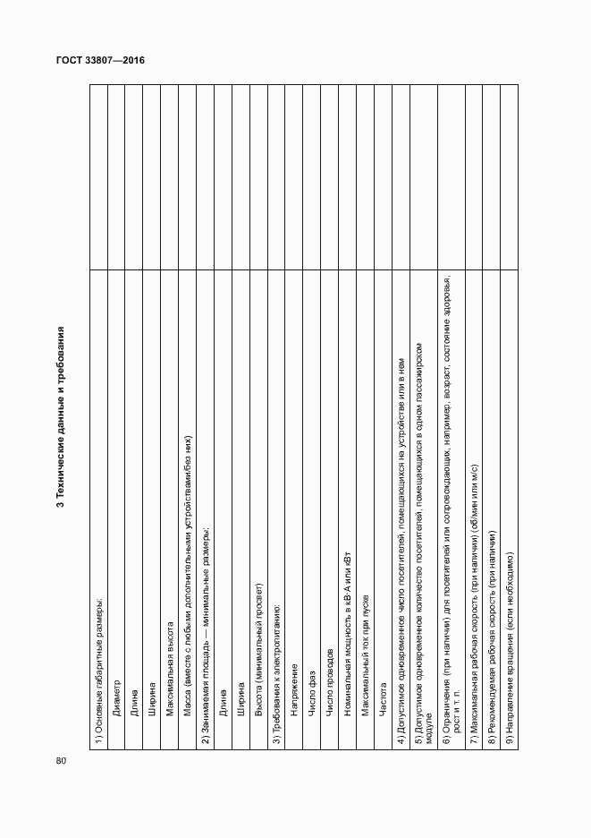 Страница 85 ГОСТ 33807-2016