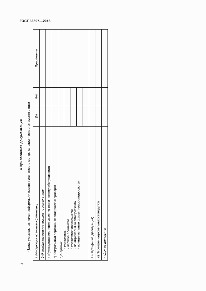 Страница 87 ГОСТ 33807-2016