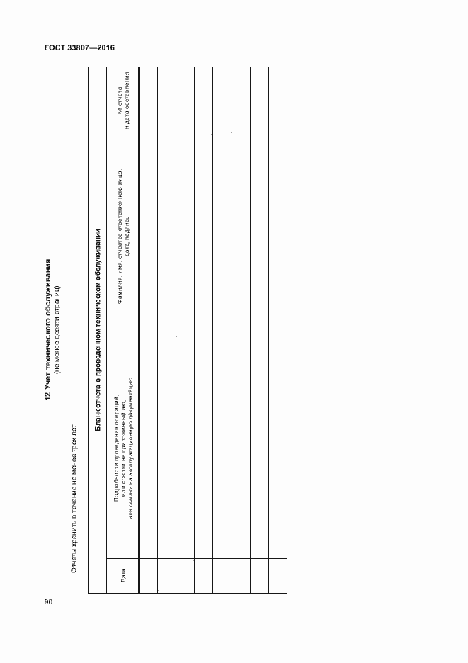 Страница 95 ГОСТ 33807-2016