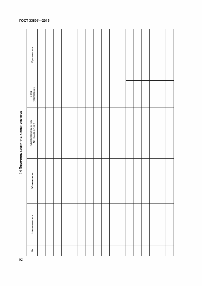Страница 97 ГОСТ 33807-2016