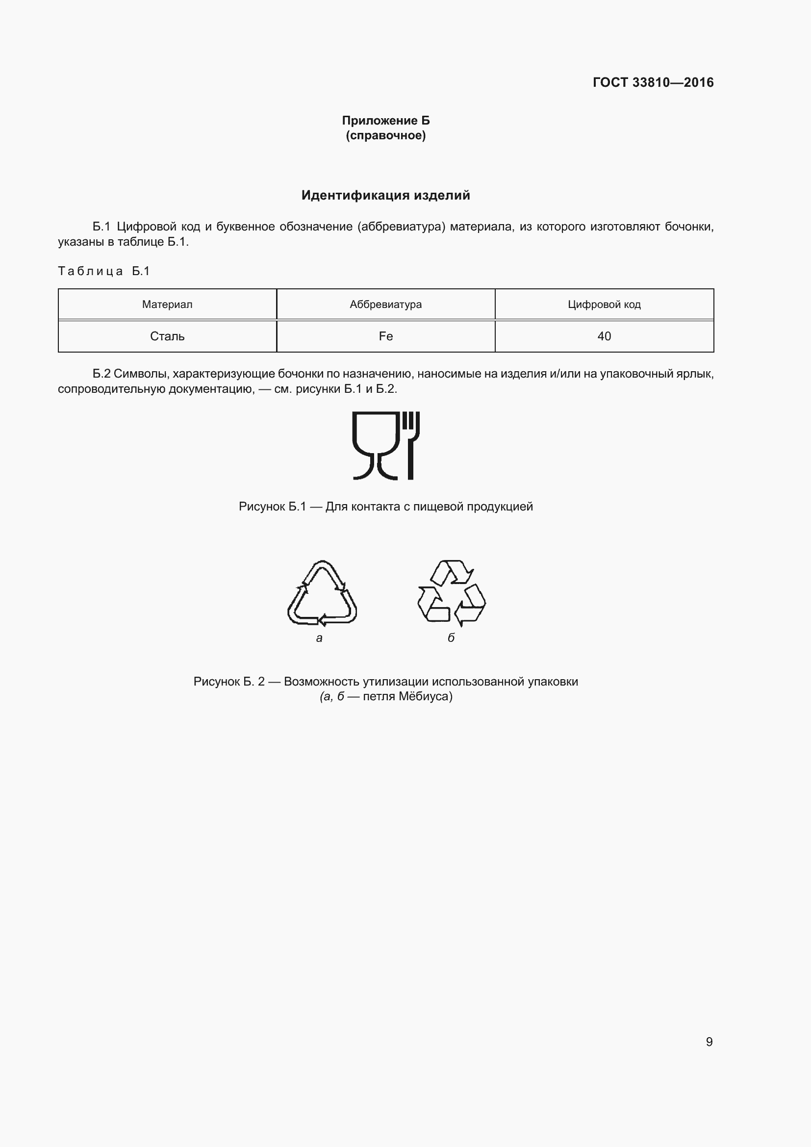 Страница 13 ГОСТ 33810-2016