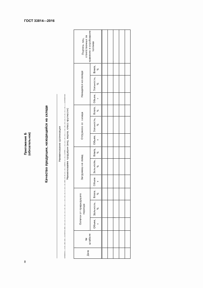 Страница 12 ГОСТ 33814-2016