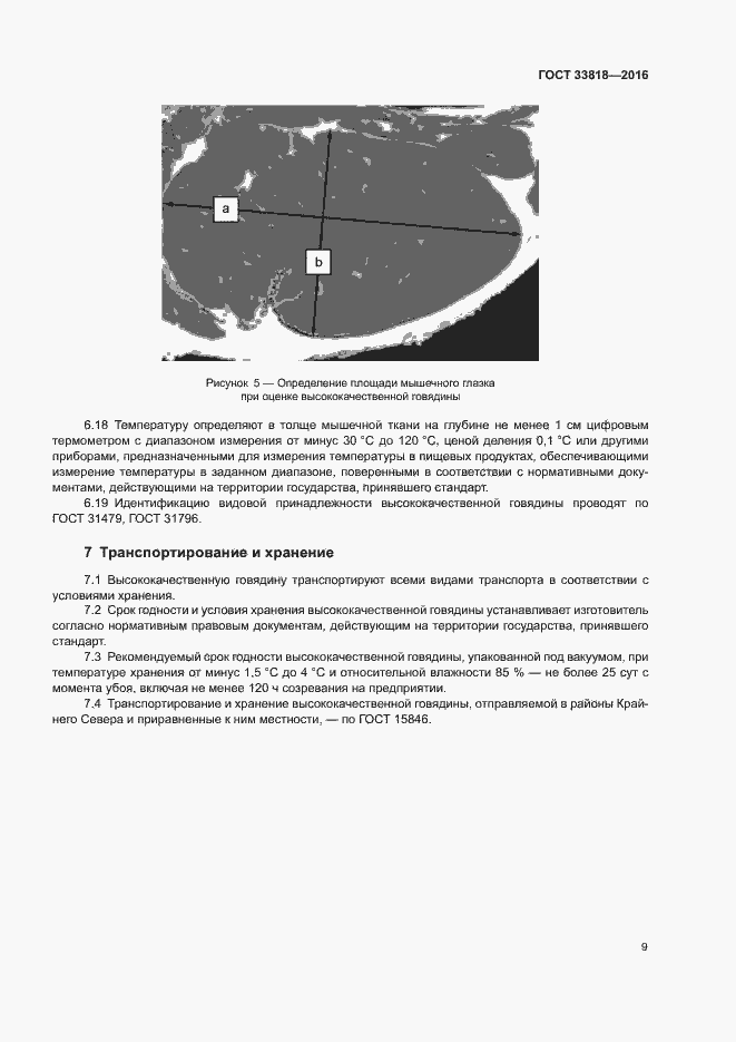 Страница 12 ГОСТ 33818-2016