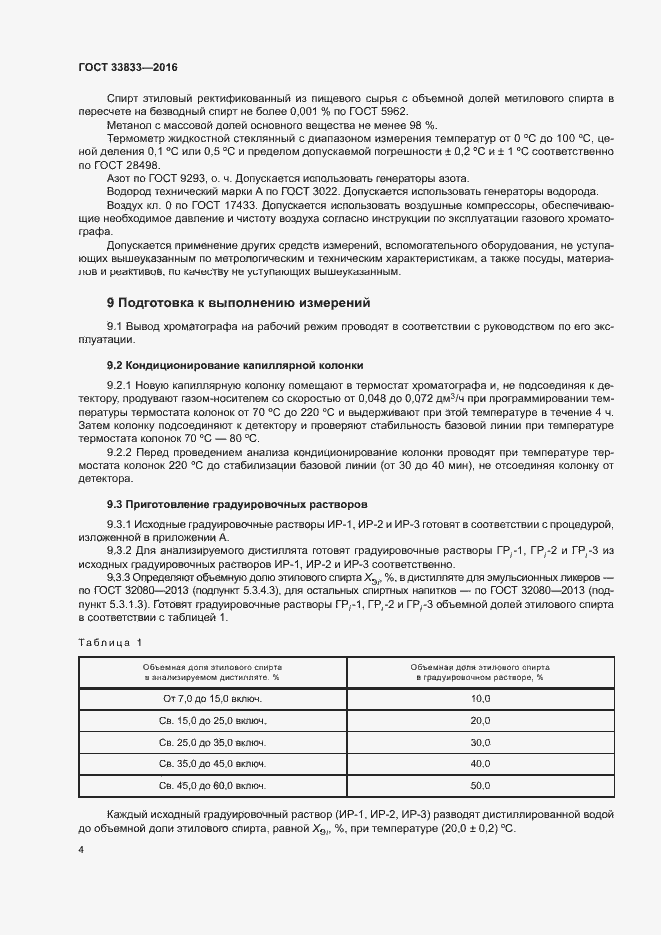 Страница 6 ГОСТ 33833-2016