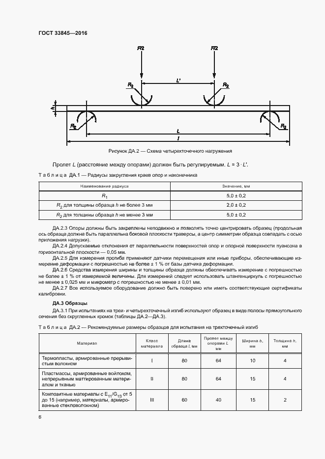Страница 10 ГОСТ 33845-2016