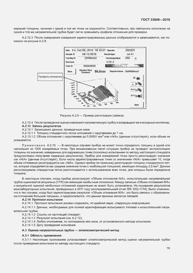 Страница 23 ГОСТ 33848-2016