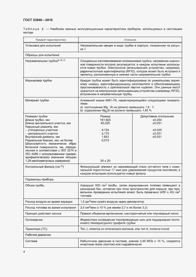 Страница 8 ГОСТ 33848-2016