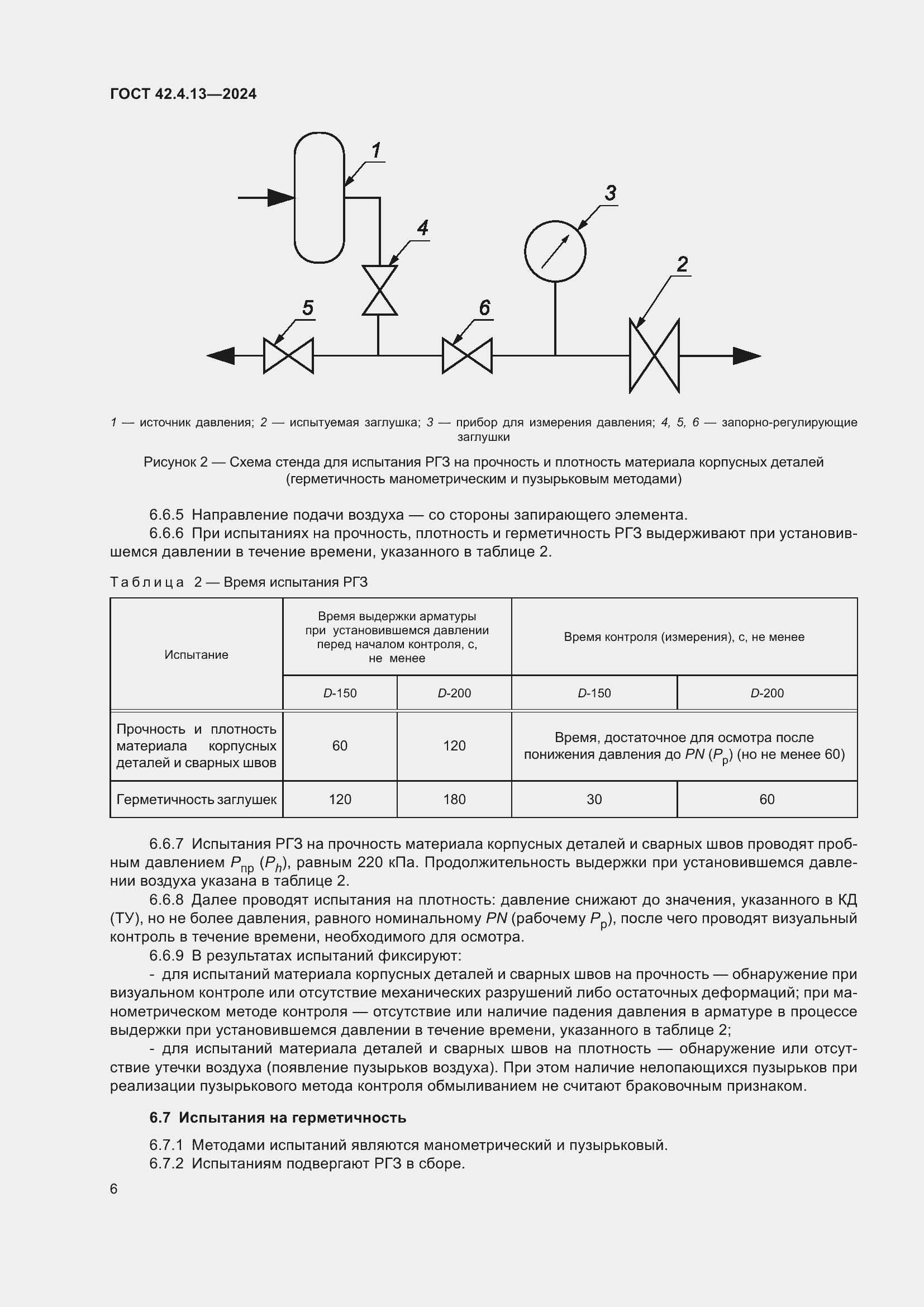 Страница 10 ГОСТ 42.4.13-2024
