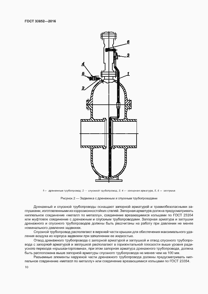 Страница 14 ГОСТ 33852-2016