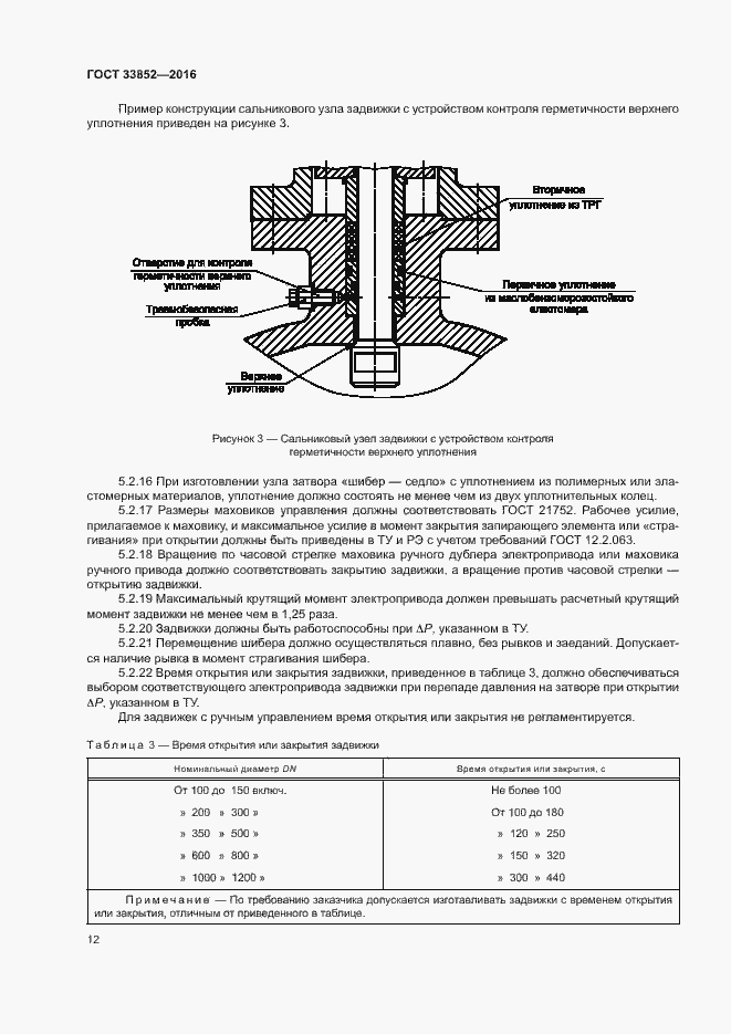 Страница 16 ГОСТ 33852-2016