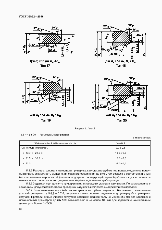 Страница 40 ГОСТ 33852-2016