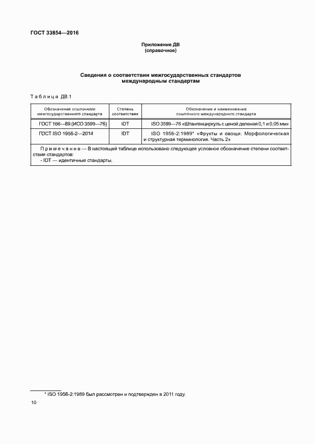 Страница 16 ГОСТ 33854-2016