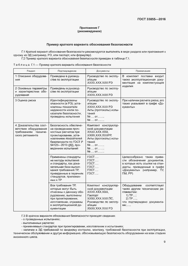 Страница 12 ГОСТ 33855-2016