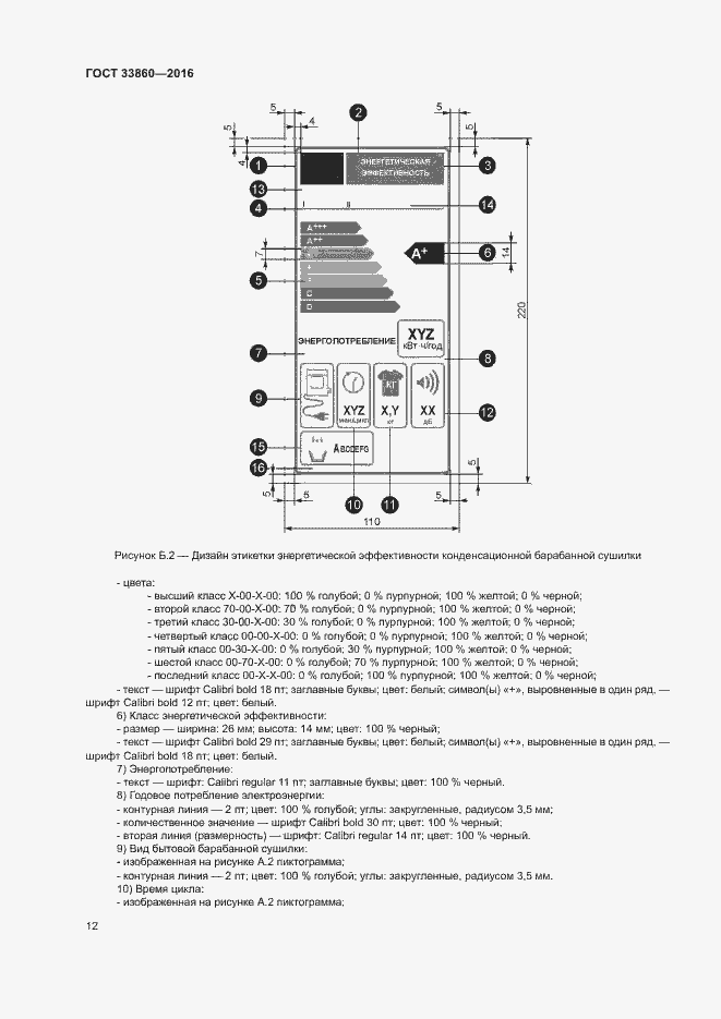 Страница 16 ГОСТ 33860-2016