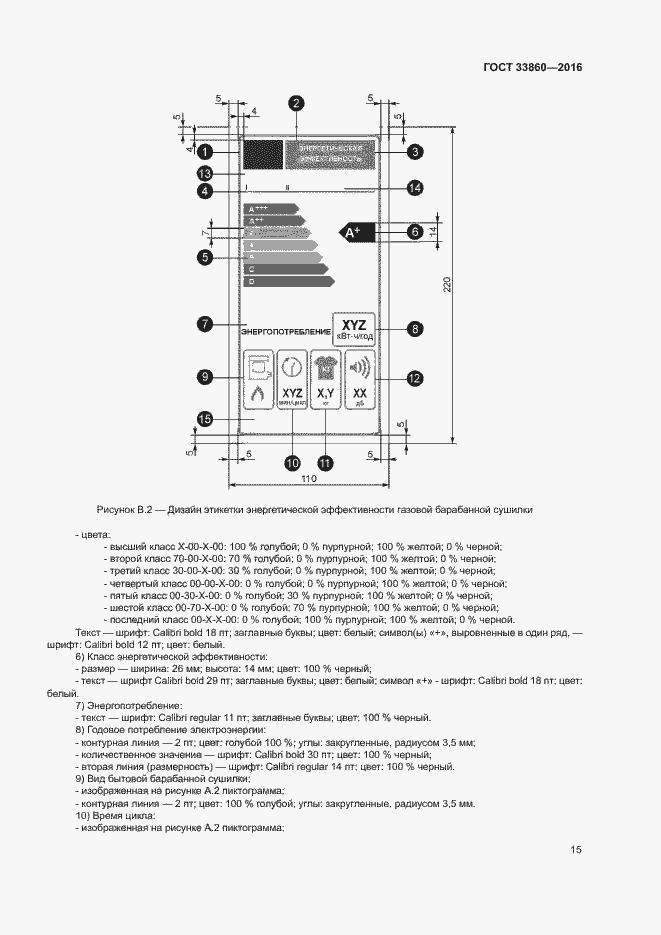 Страница 19 ГОСТ 33860-2016