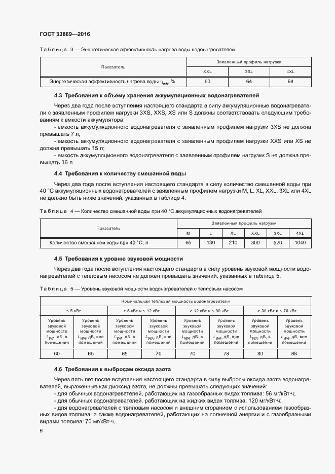 Страница 10 ГОСТ 33869-2016