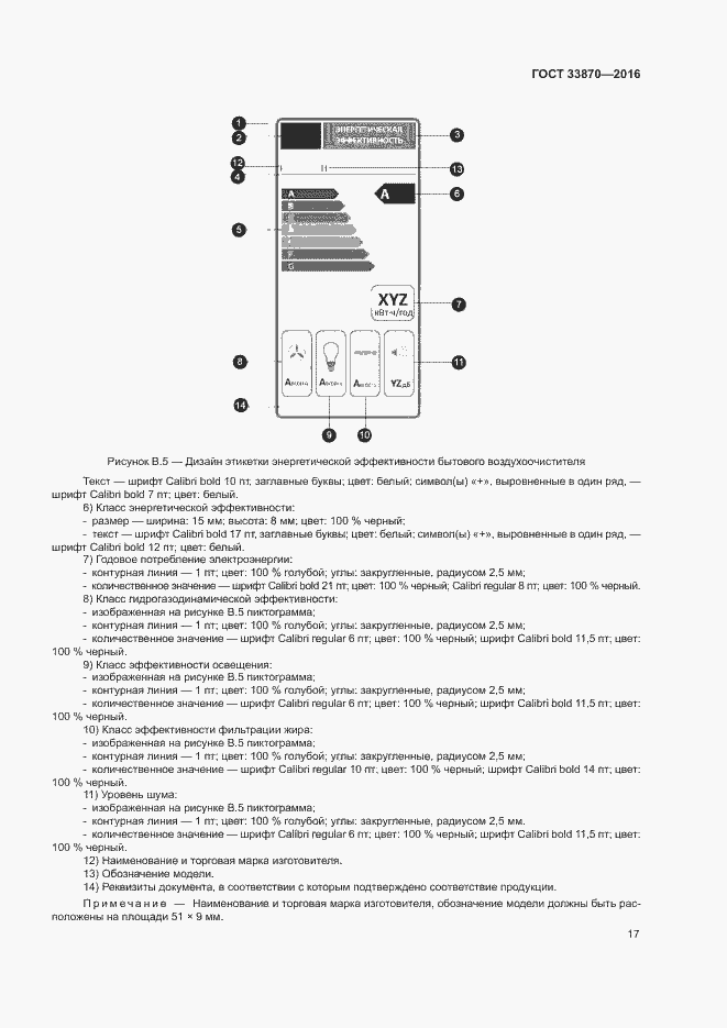 Страница 21 ГОСТ 33870-2016